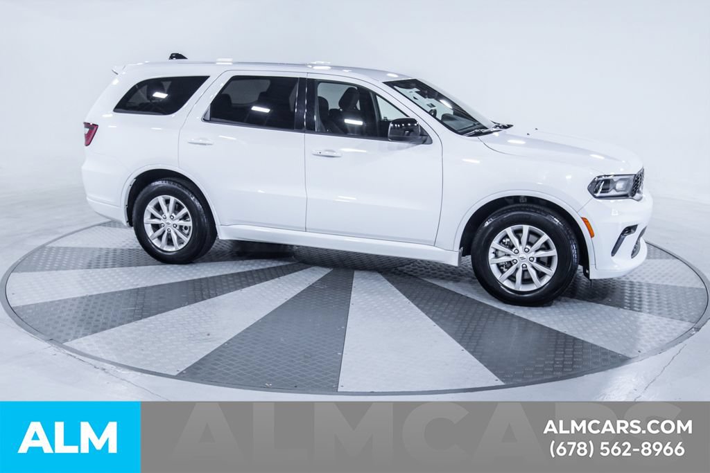 Used 2026 Dodge Durango GT RWD image 11