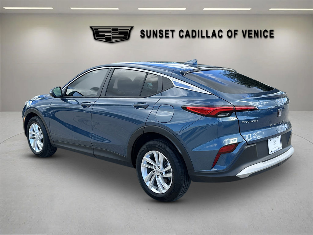 Used 2024 Buick Envista Preferred w/ Convenience I Package image 6
