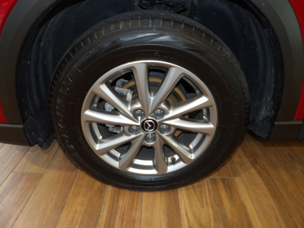 Certified 2023 MAZDA CX-5 AWD 2.5 S image 10