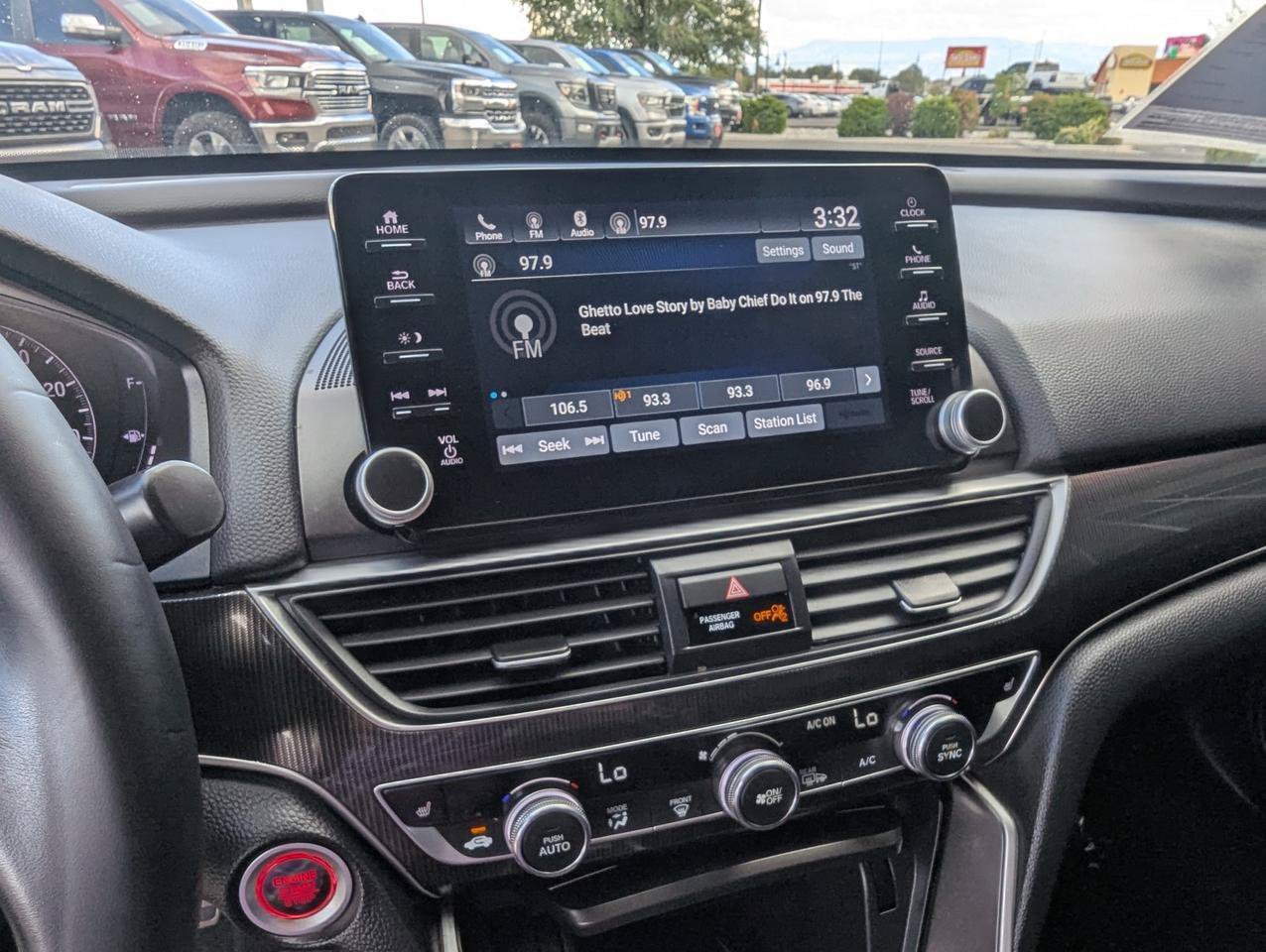 Used 2021 Honda Accord Sport image 18