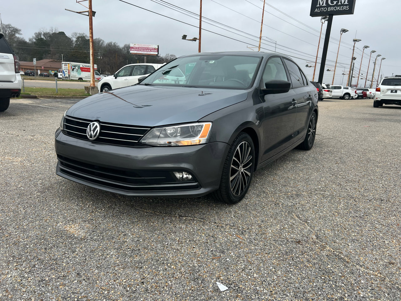 Used 2016 Volkswagen Jetta Sport image 9