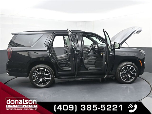 New 2026 Chevrolet Tahoe RST image 24