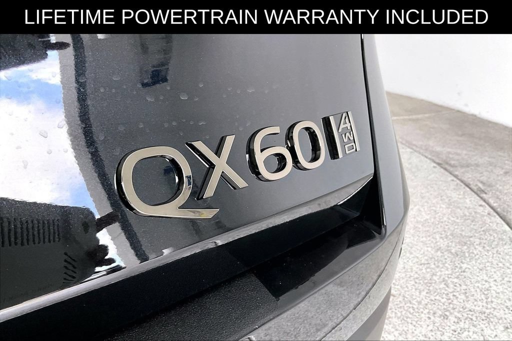 New 2027 INFINITI QX60 Autograph w/ Dark Cargo Package AWD/4WD image 43