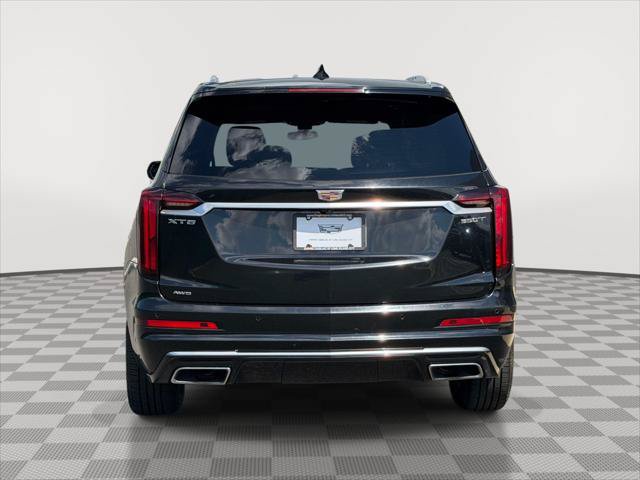 Used 2023 Cadillac XT6 Luxury AWD/4WD image 6