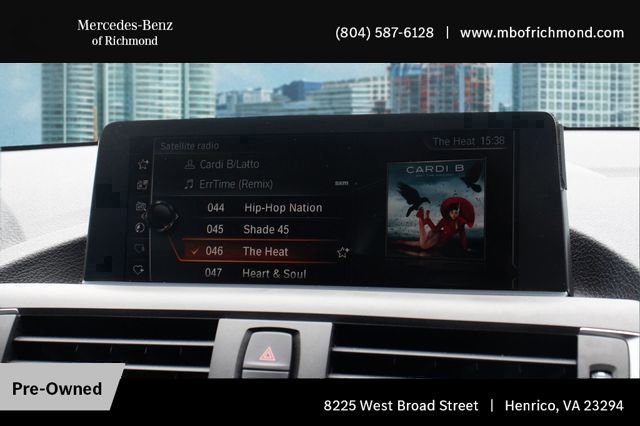 Used 2017 BMW M240i Convertible w/ Driving Assistance Package image 19