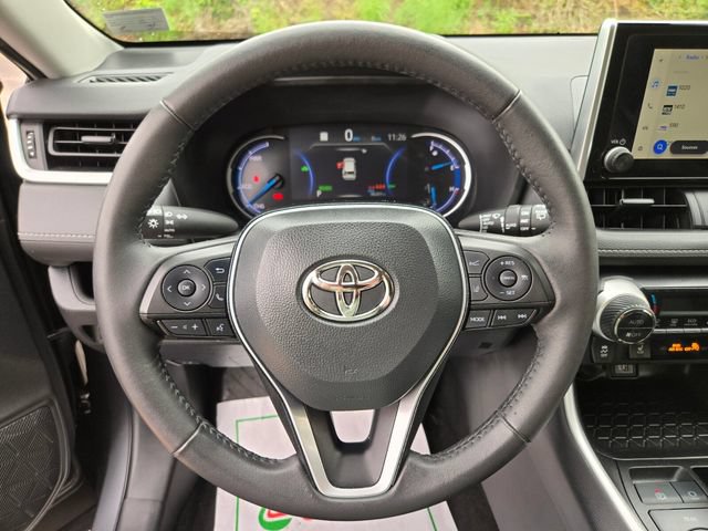 Used 2023 Toyota RAV4 XLE w/ XLE Grade Weather Package AWD/4WD image 32