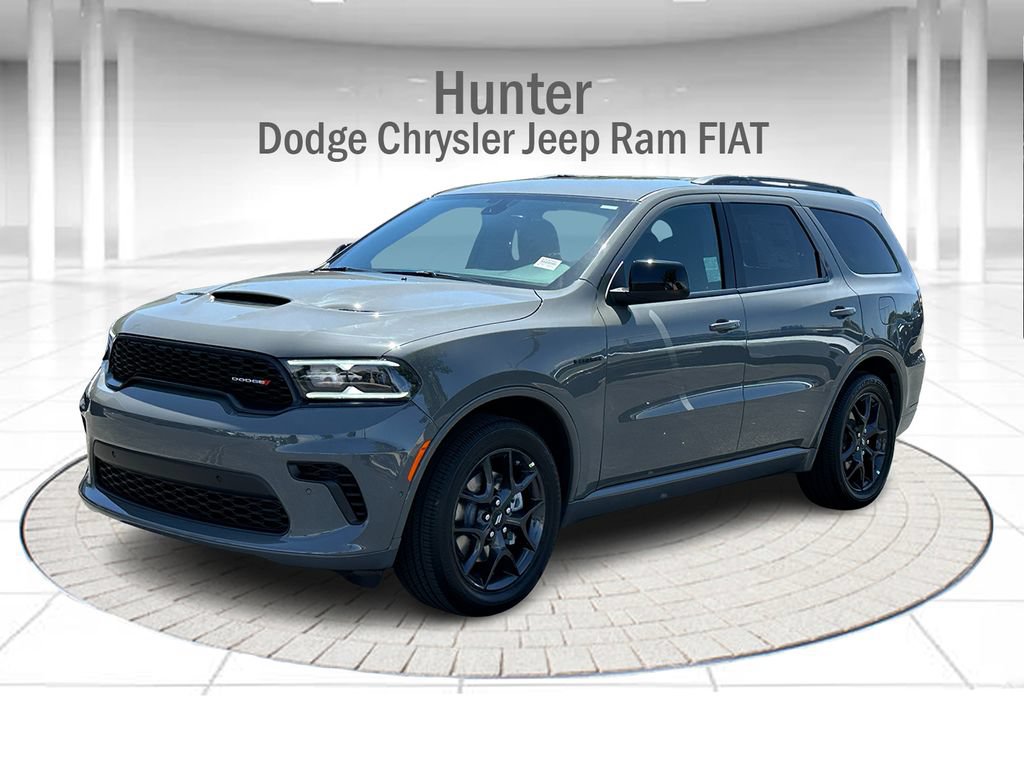 New 2026 Dodge Durango GT w/ Blacktop Package