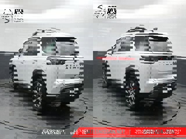 New 2026 Nissan Pathfinder SL image 8