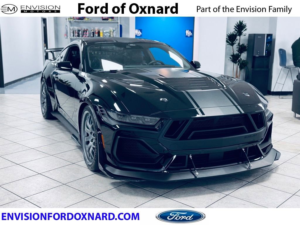 New 2026 Ford Mustang GT Premium w/ GT Performance Package