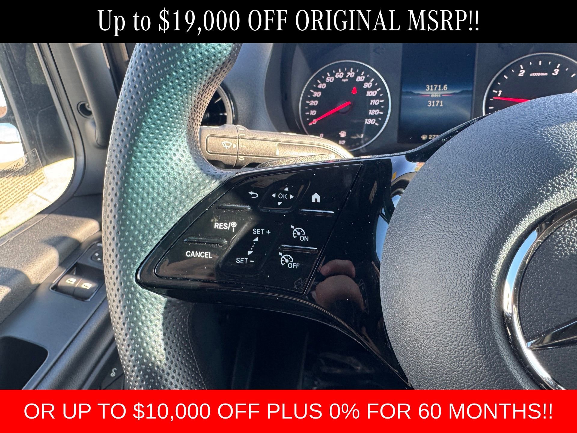 New 2025 Mercedes-Benz Sprinter 2500 image 10