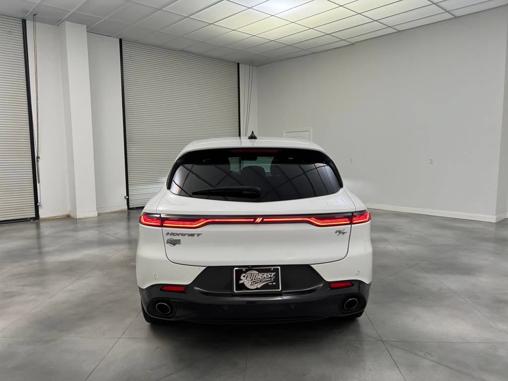 Used 2024 Dodge Hornet R/T AWD/4WD image 8