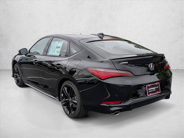 New 2026 Acura Integra A-Spec FWD image 8