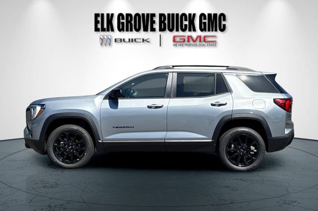 New 2026 GMC Terrain Elevation w/ Black Edition AWD/4WD image 7