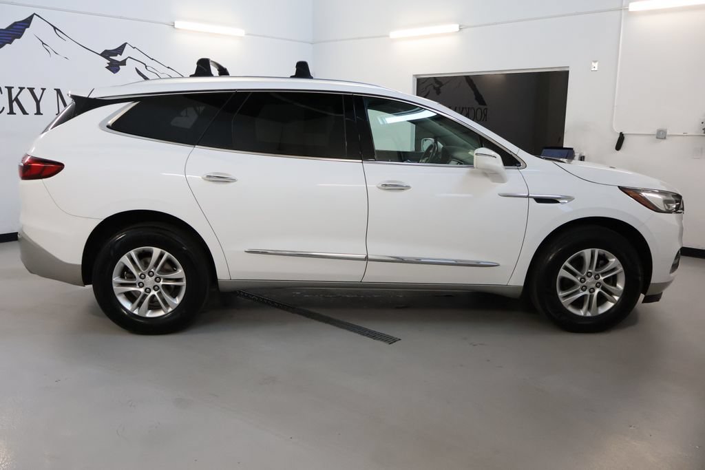Used 2020 Buick Enclave Essence w/ Trailering Package, 5000 lbs. AWD/4WD image 8
