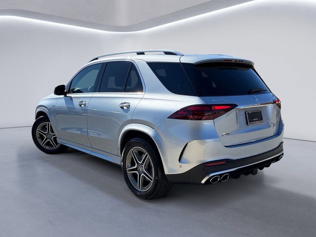 New 2026 Mercedes-Benz GLE 53 AMG 4MATIC image 4