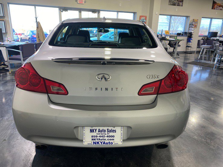Used 2007 INFINITI G35 x Sedan w/ Premium Pkg image 7