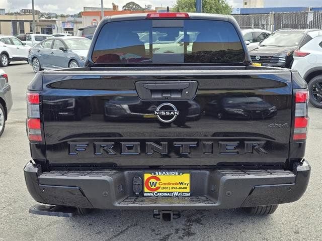 New 2026 Nissan Frontier SV w/ Tow Package AWD/4WD image 27