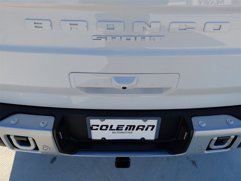 New 2025 Ford Bronco Sport Big Bend image 22