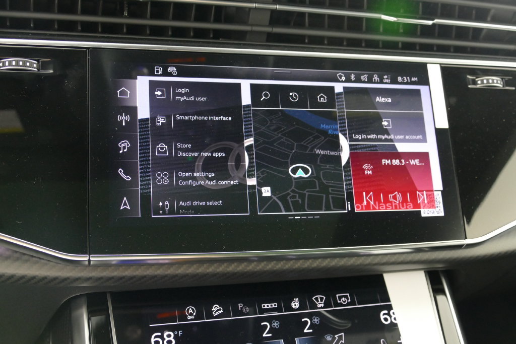 New 2026 Audi RS Q8 performance AWD/4WD image 18