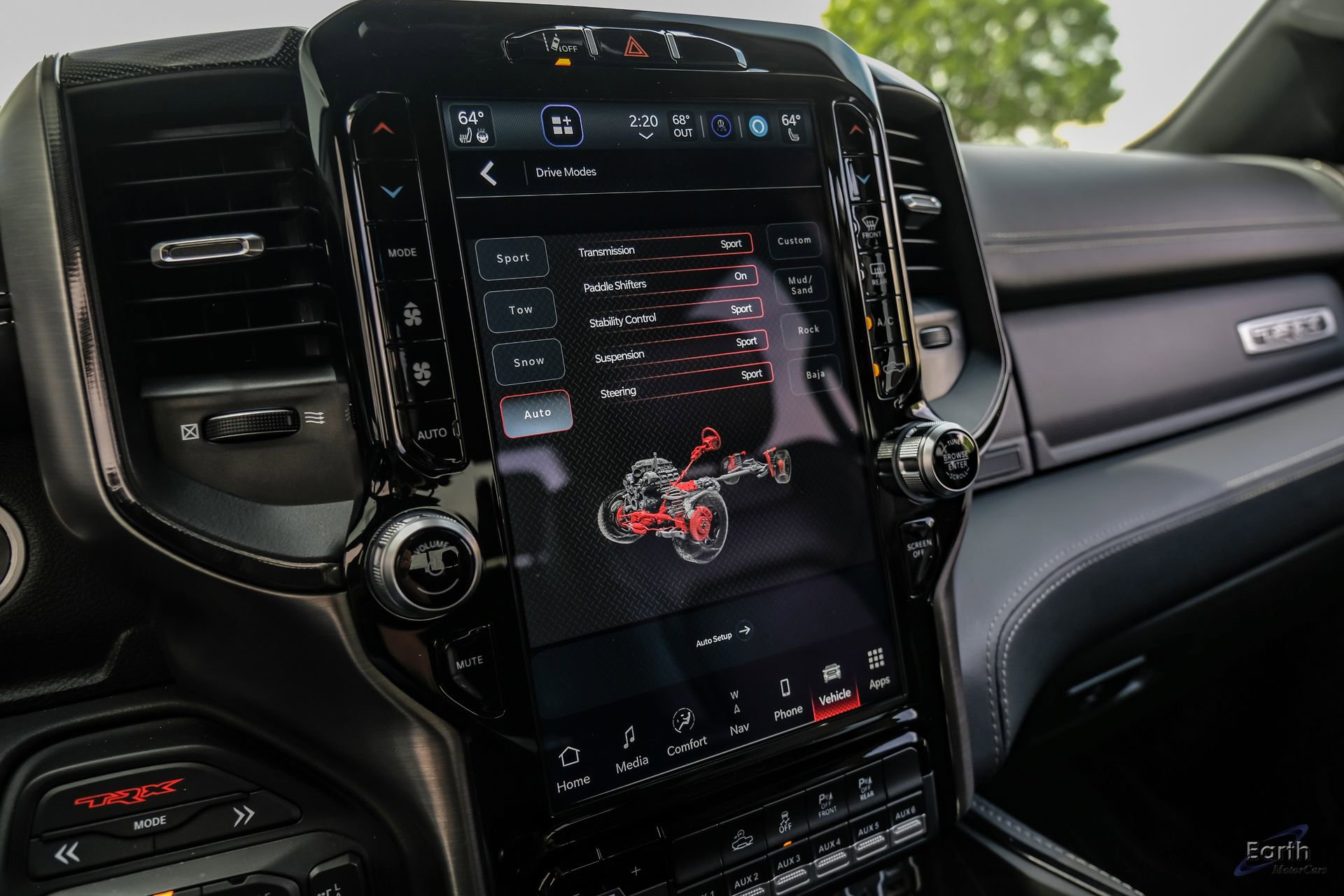 Used 2022 RAM 1500 TRX w/ TRX Level 2 Equipment Group image 83