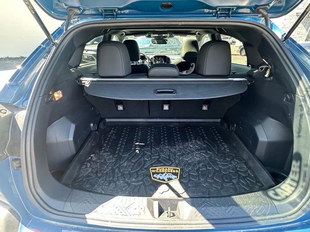 Certified 2025 Subaru Crosstrek 2.5i Wilderness w/ Crosstrek Mirror Package AWD/4WD image 10