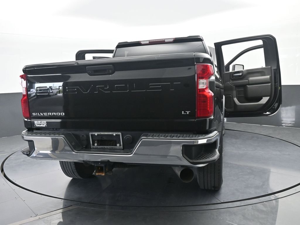 Used 2020 Chevrolet Silverado 2500 LT image 69