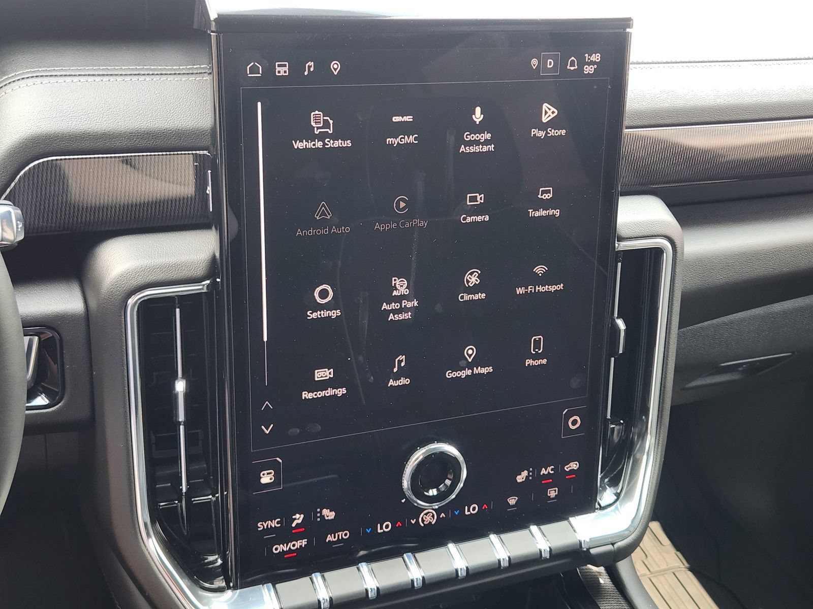 Certified 2026 GMC Yukon Elevation w/ LPO, Floor Liner Package RWD image 18
