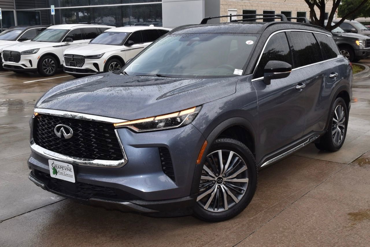 Used 2023 INFINITI QX60 Autograph w/ Cargo Package AWD/4WD image 41