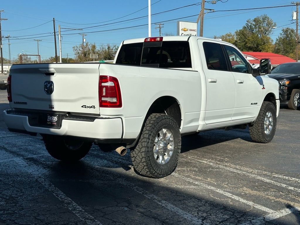 Used 2024 RAM 2500 Laramie image 7
