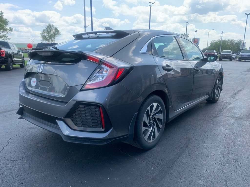 Used 2017 Honda Civic LX image 3