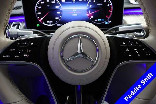 Used 2021 Mercedes-Benz S 580 4MATIC Sedan image 41