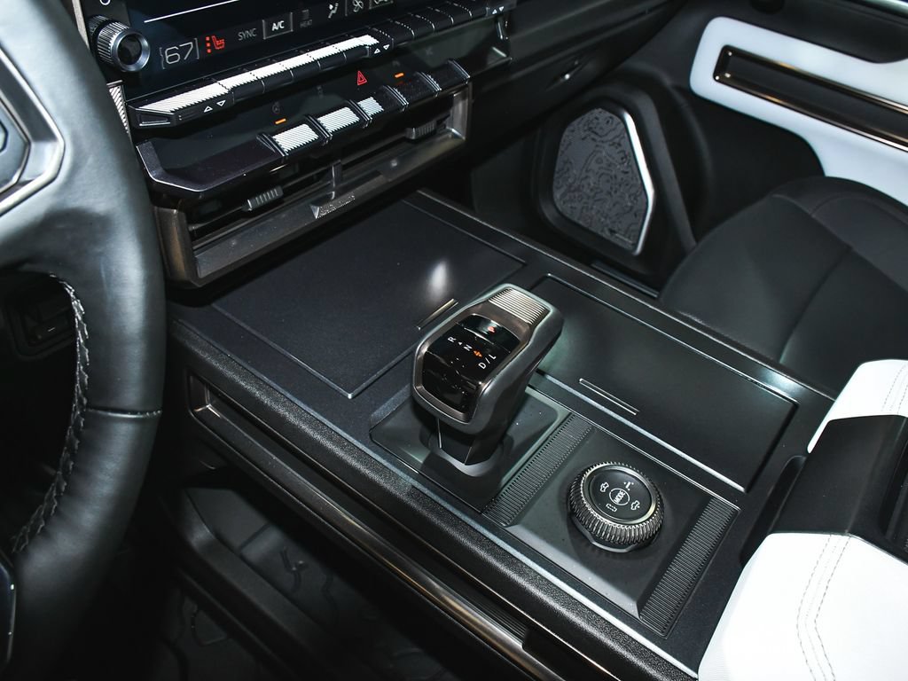 Used 2025 GMC Hummer EV 3X AWD/4WD image 37