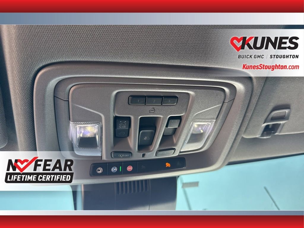 Used 2024 GMC Sierra 2500 Denali w/ Denali Reserve Package image 38