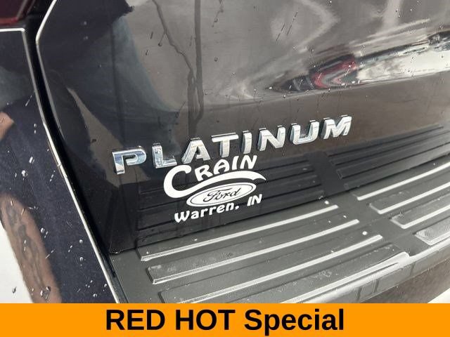 Used 2023 Ford Expedition Platinum AWD/4WD image 48