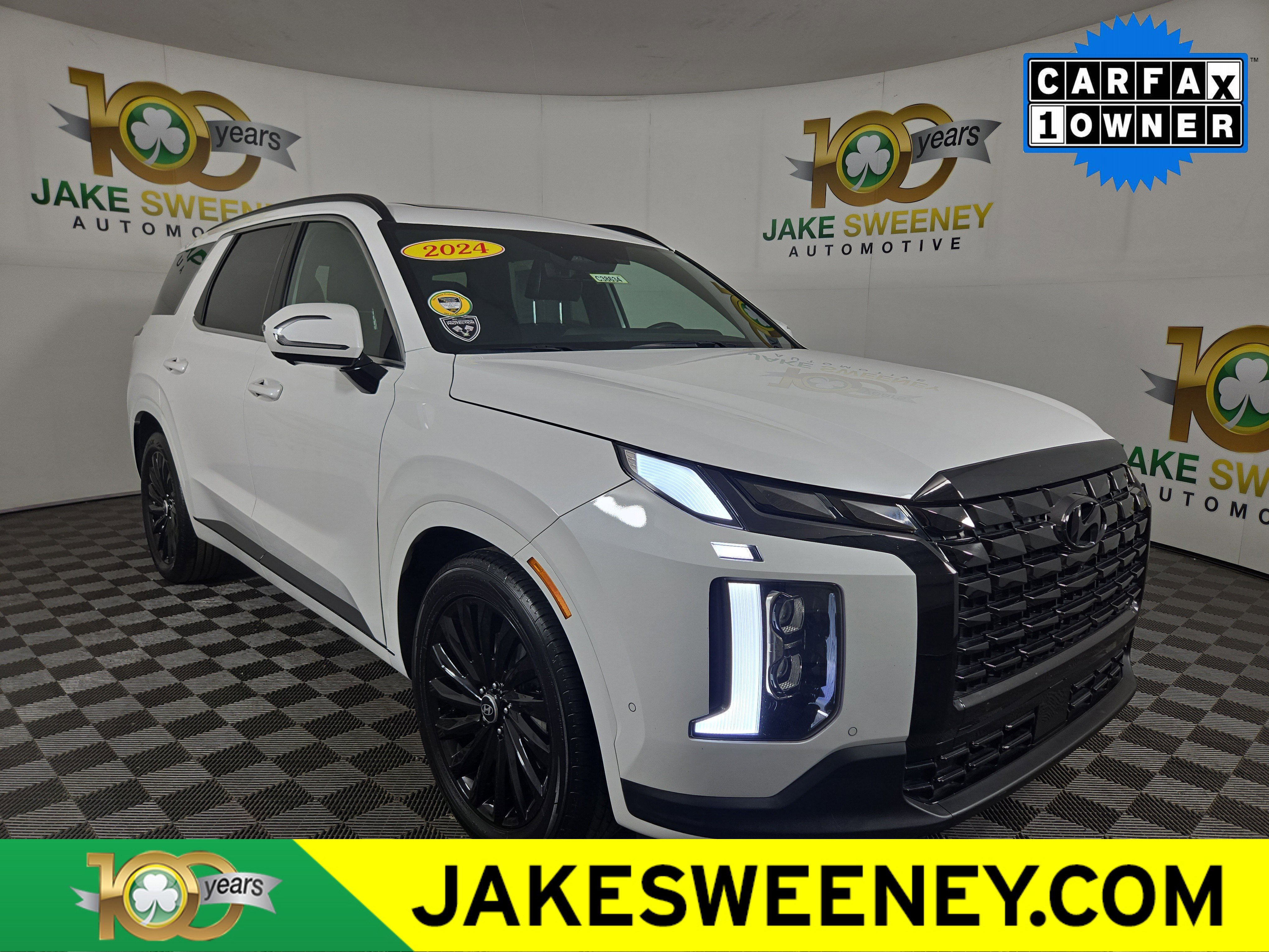 Used 2024 Hyundai Palisade Calligraphy