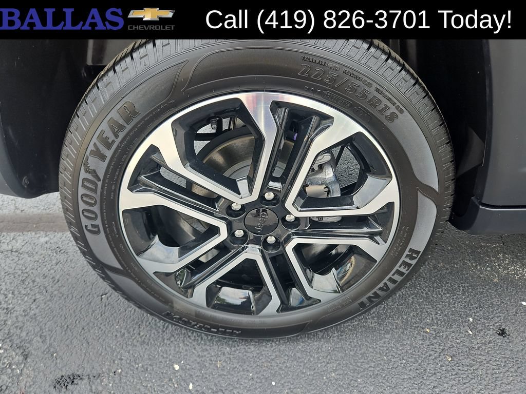 Used 2022 Jeep Compass Limited AWD/4WD image 37