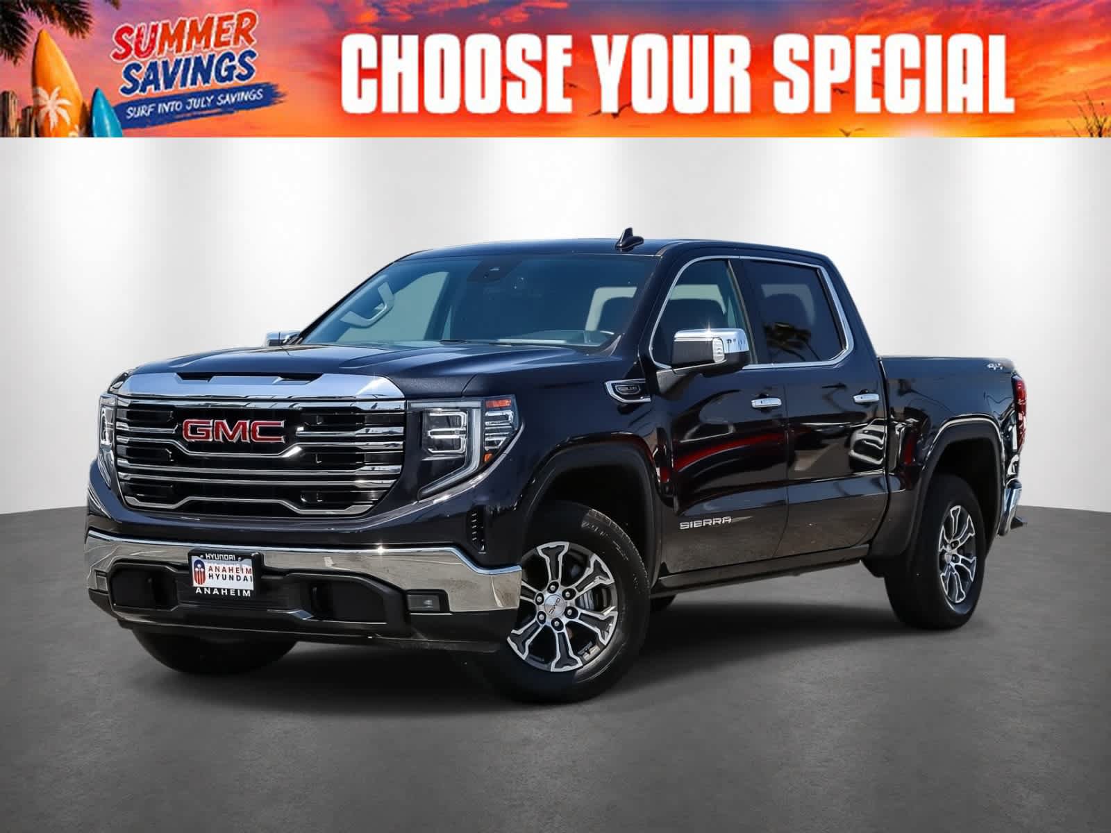 Used 2024 GMC Sierra 1500 SLT