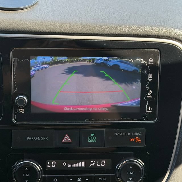 Used 2017 Mitsubishi Outlander SE FWD image 22