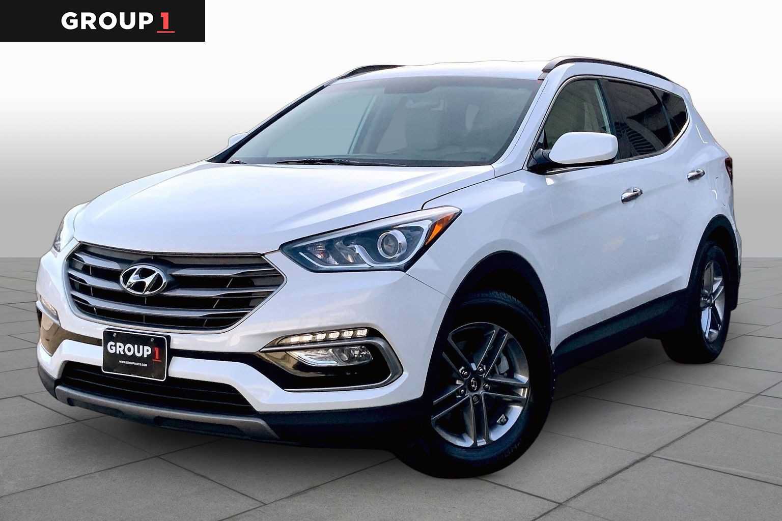 Used 2017 Hyundai Santa Fe Sport FWD video 1