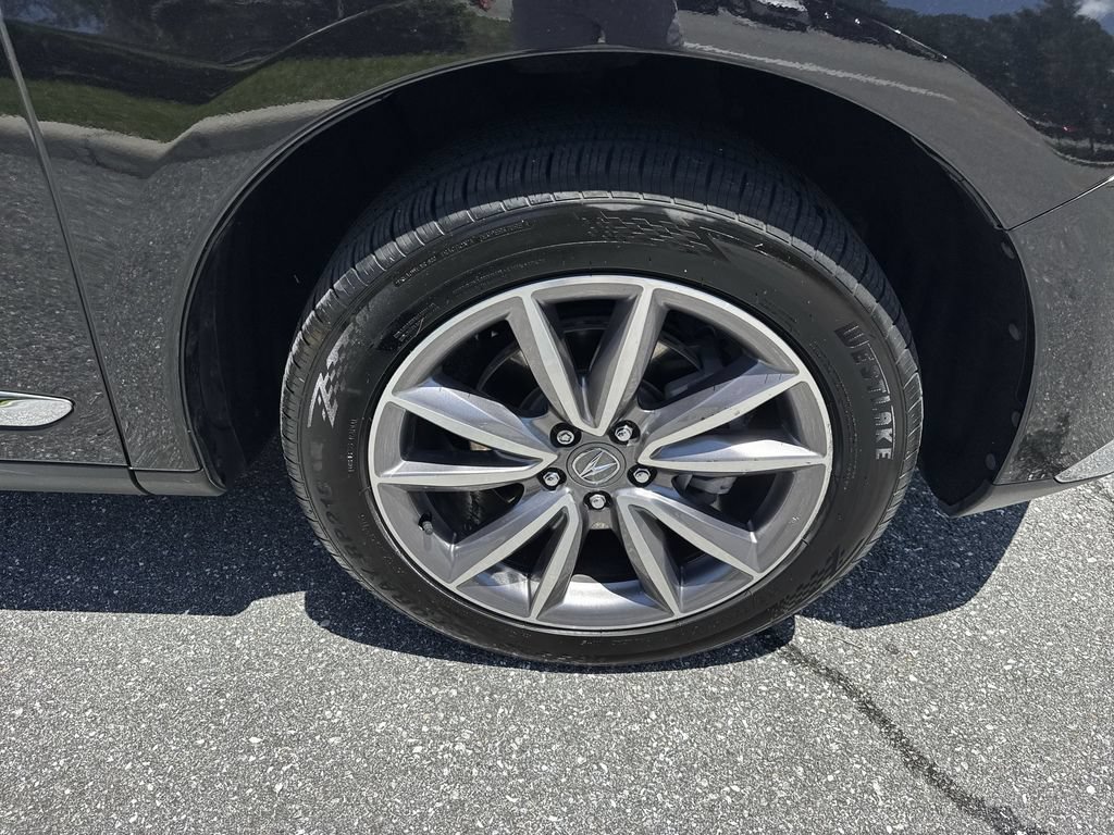 Used 2022 Acura RDX w/ Technology Package FWD image 60