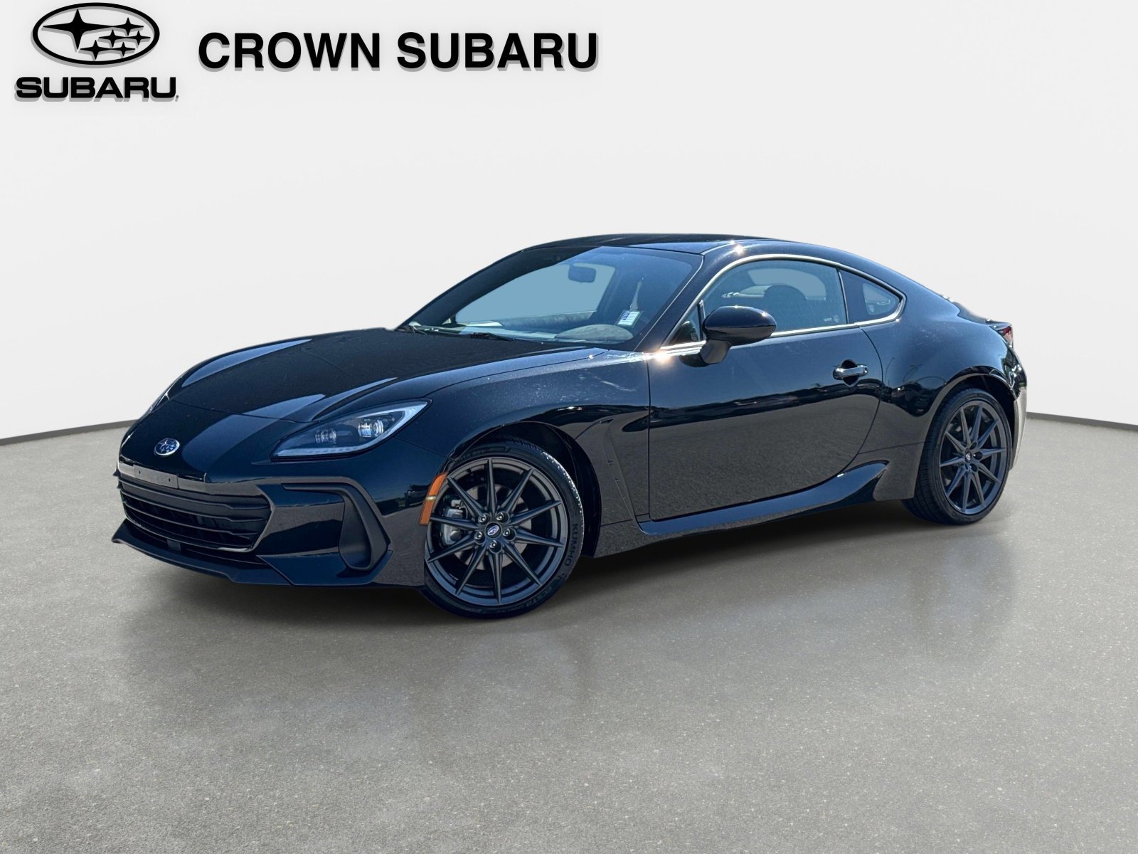 Used 2023 Subaru BRZ Limited RWD image 1