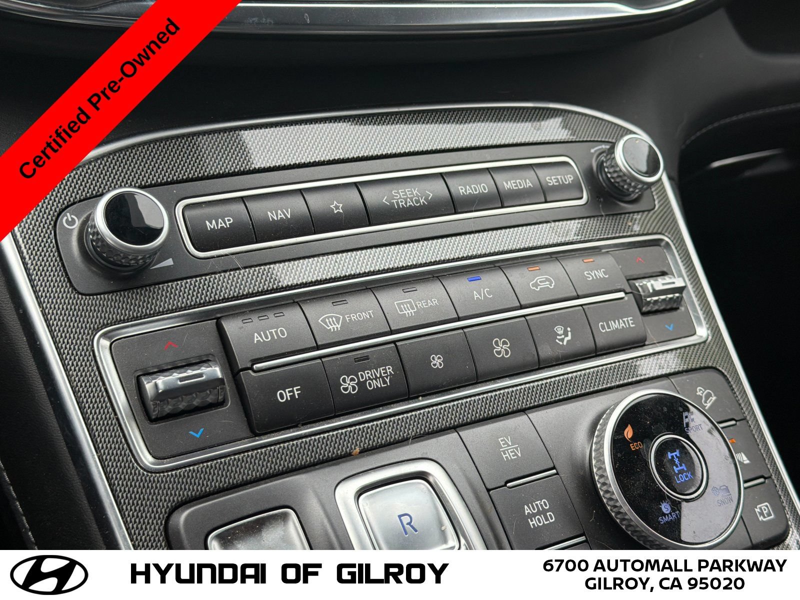 Certified 2023 Hyundai Santa Fe Limited AWD/4WD image 22