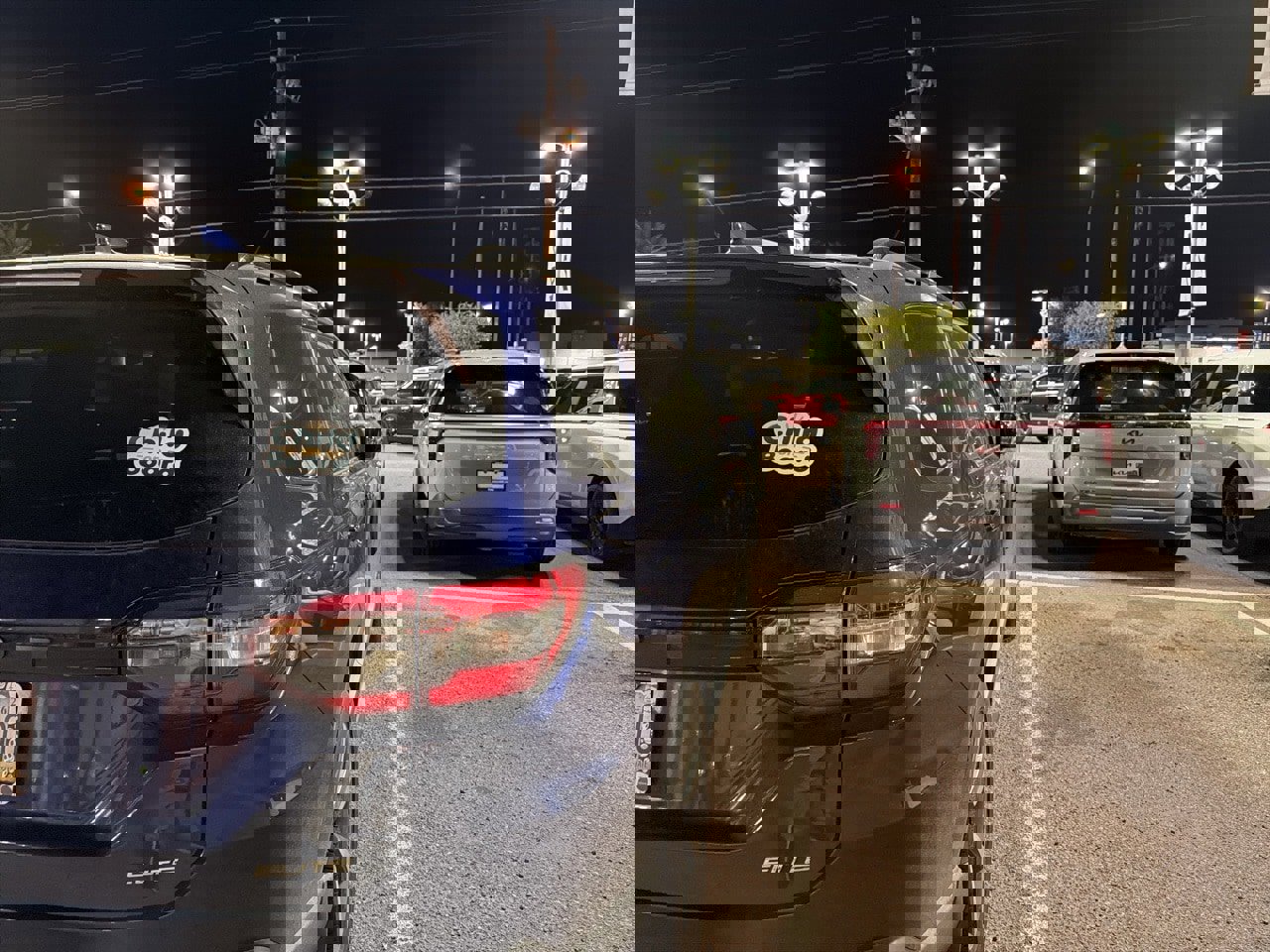 Used 2025 Honda Pilot Elite image 5