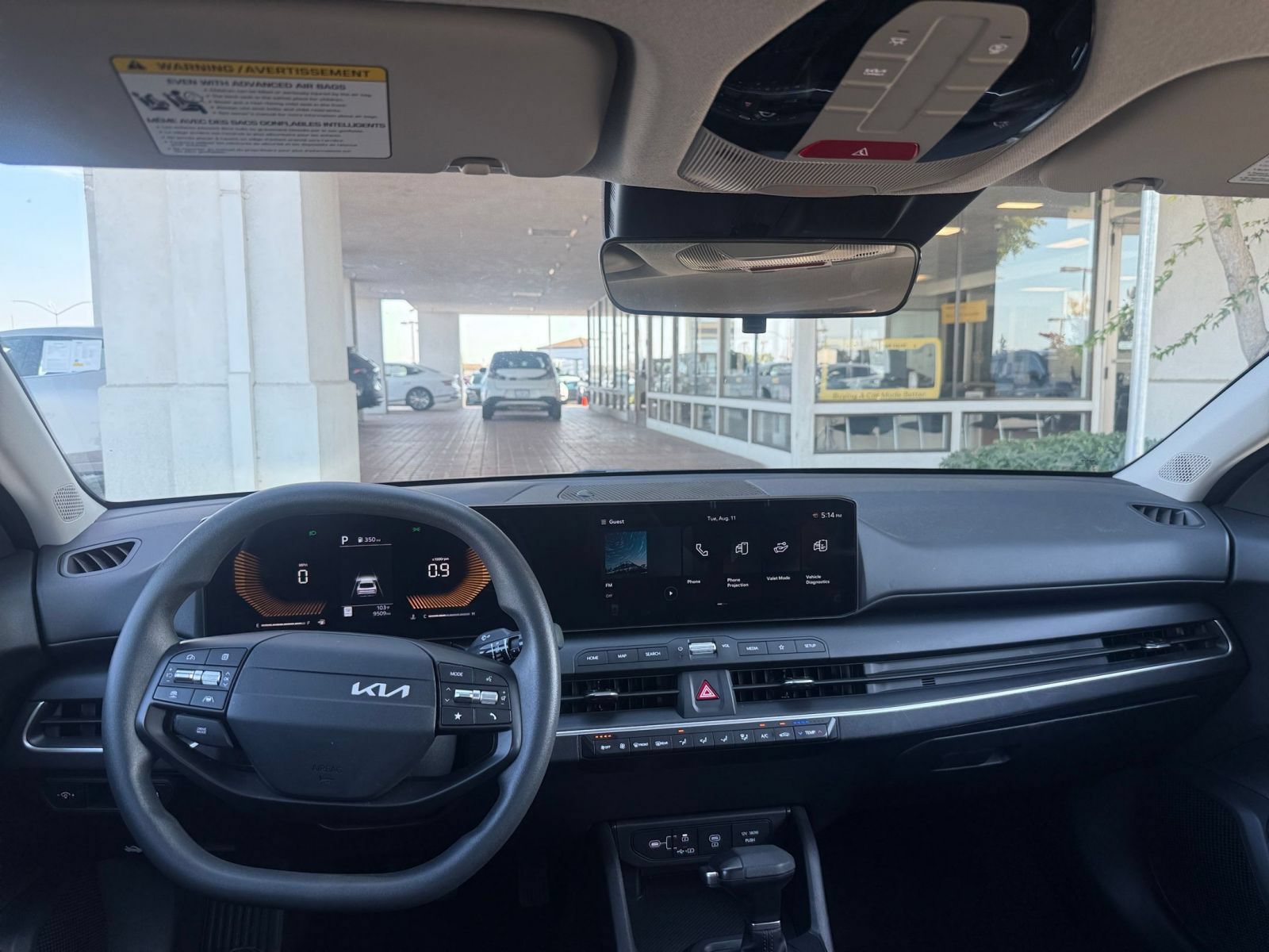 Used 2026 Kia K4 FWD image 31