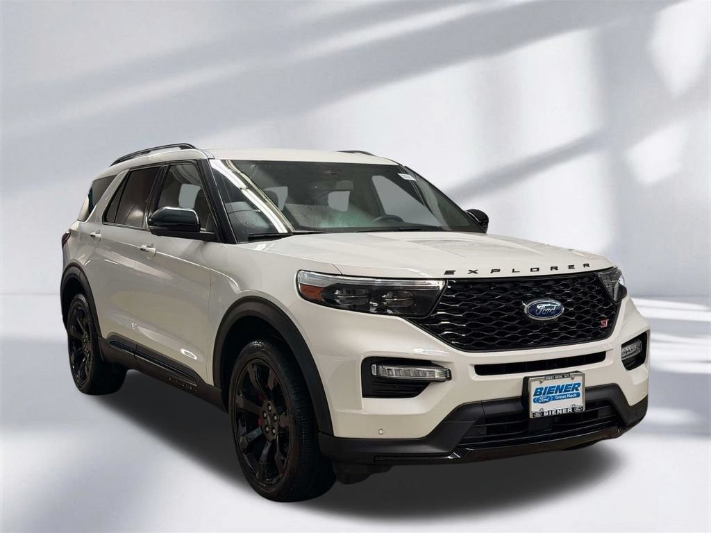 Used 2023 Ford Explorer ST w/ Equipment Group 401A AWD/4WD image 10