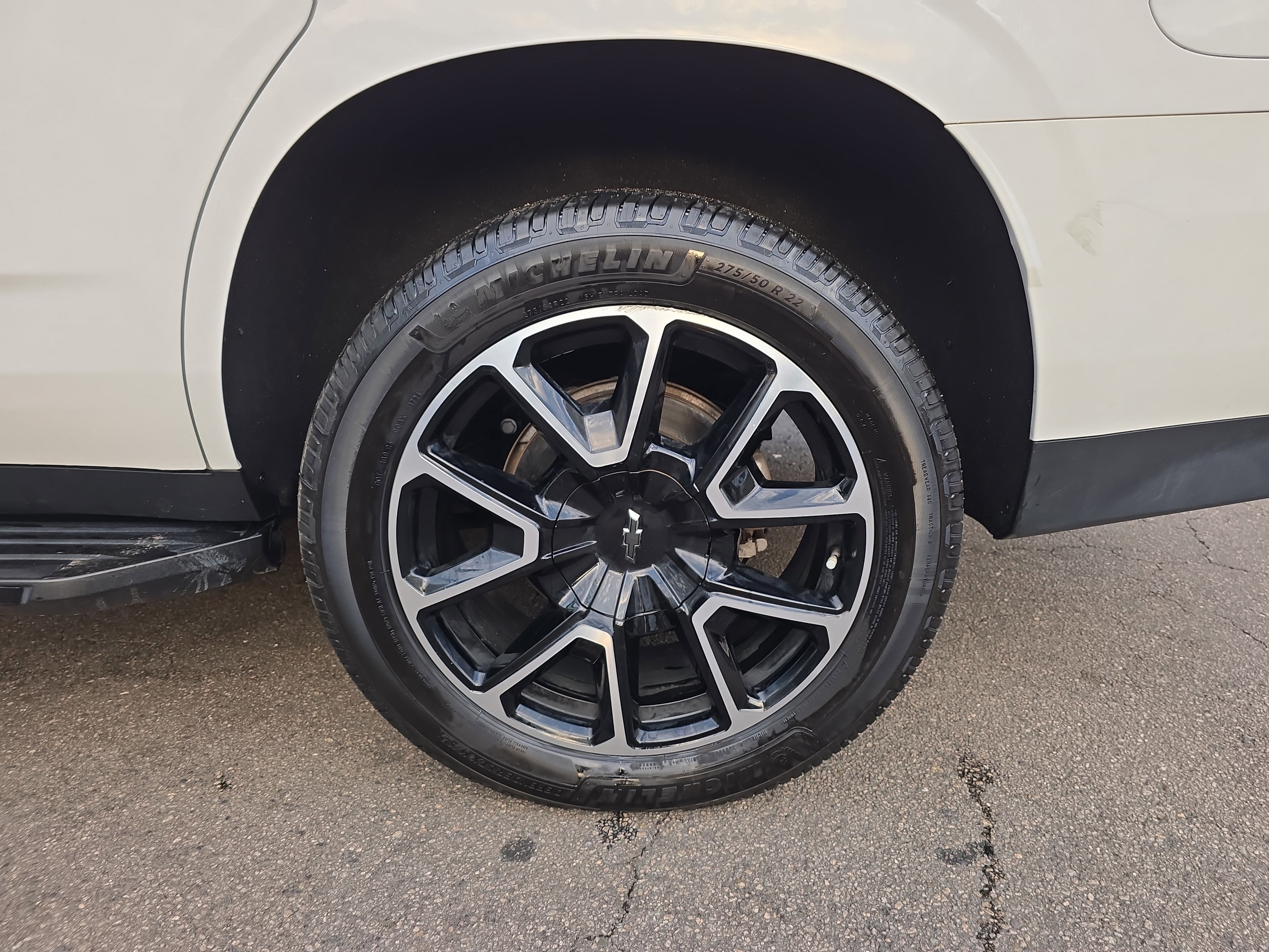 Used 2022 Chevrolet Tahoe RST w/ Luxury Package AWD/4WD image 33