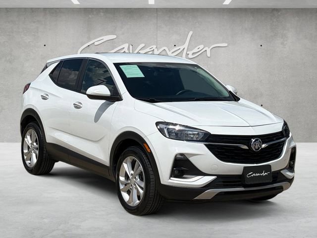 Used 2023 Buick Encore GX Preferred FWD image 2