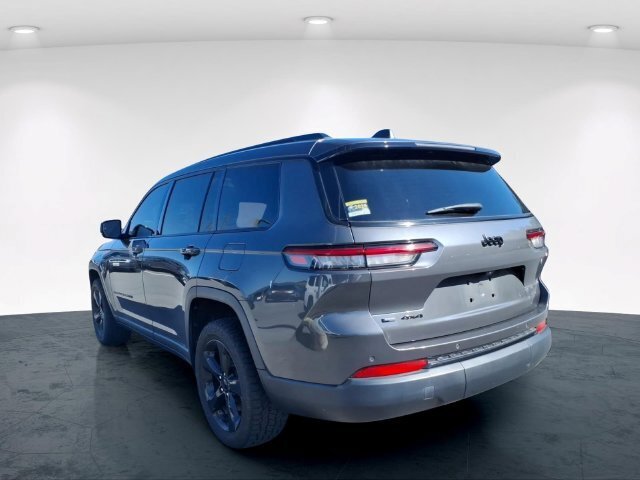 Used 2021 Jeep Grand Cherokee L Laredo AWD/4WD image 20
