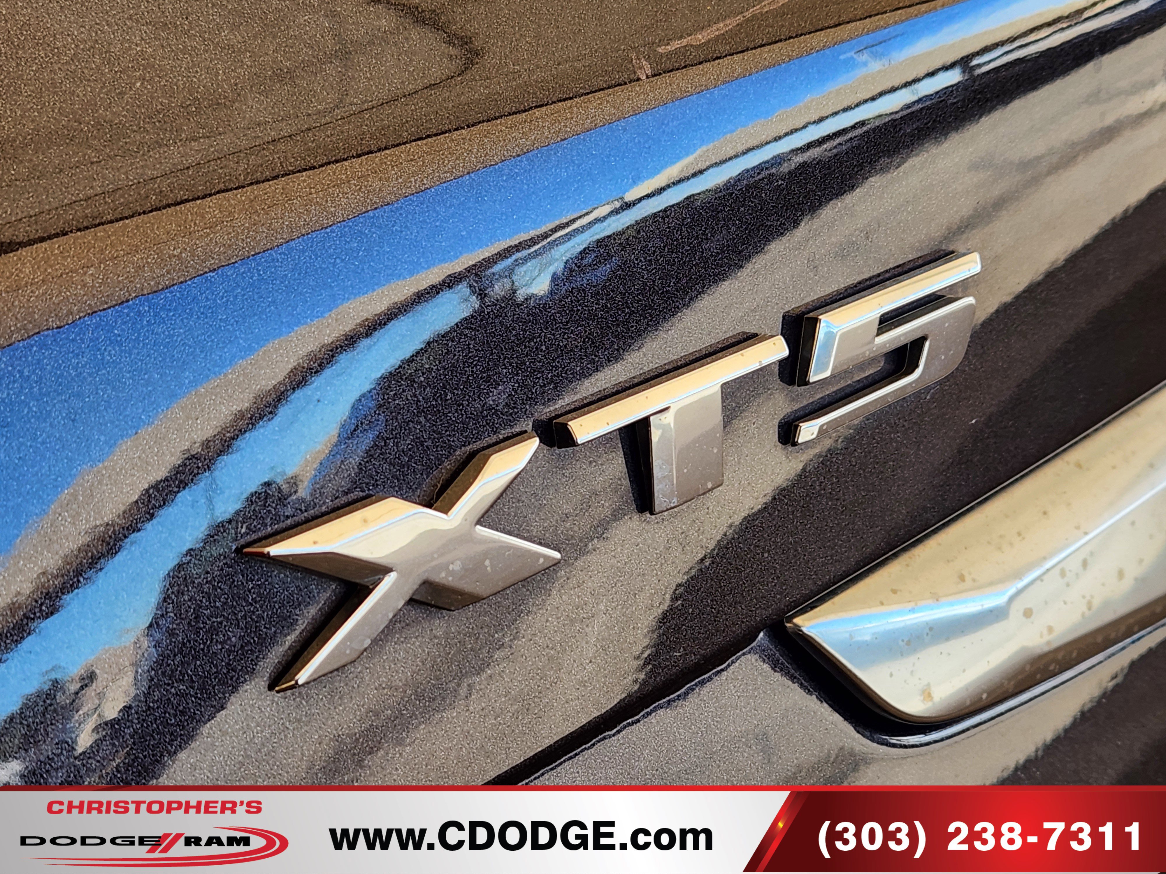 Used 2019 Cadillac XT5 Luxury image 22