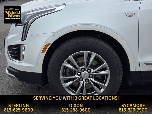 Used 2023 Cadillac XT5 Premium Luxury w/ LPO, Floor Liner Package image 18